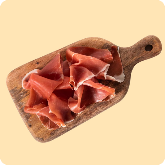 Gusto Italiano Prosciutto Plate