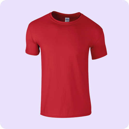 Cherry Ember Tee
