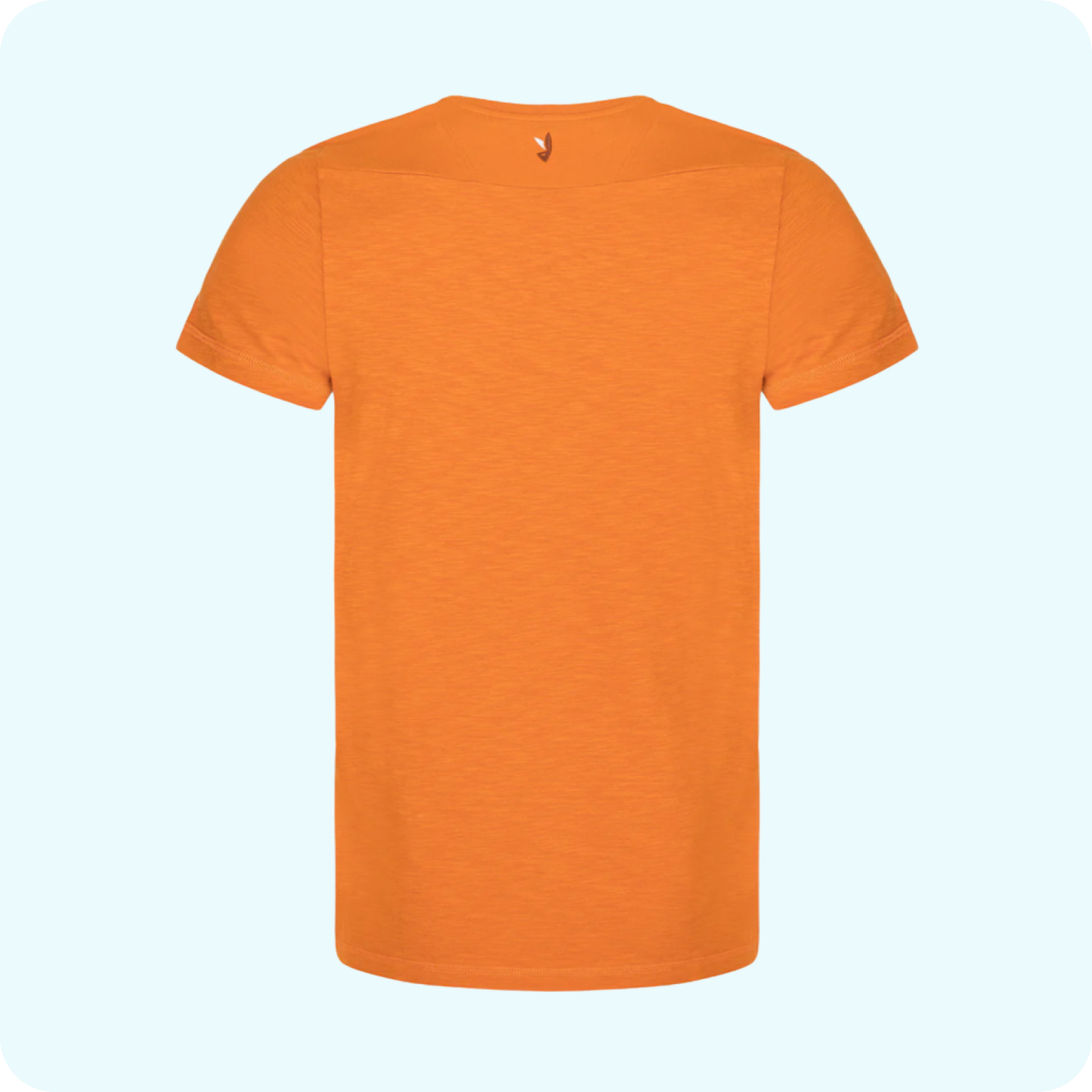 Orange Essential Tee